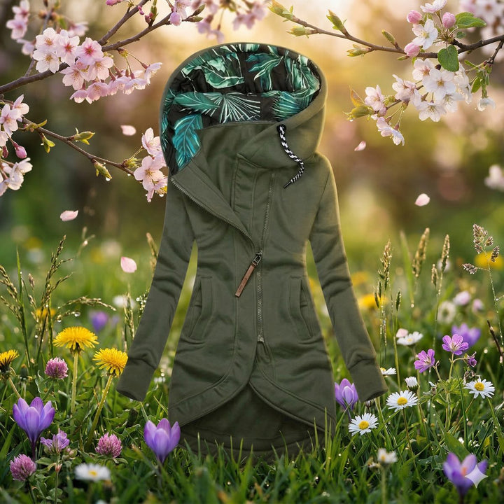 Aravienne - Wattierte Übergangsjacke