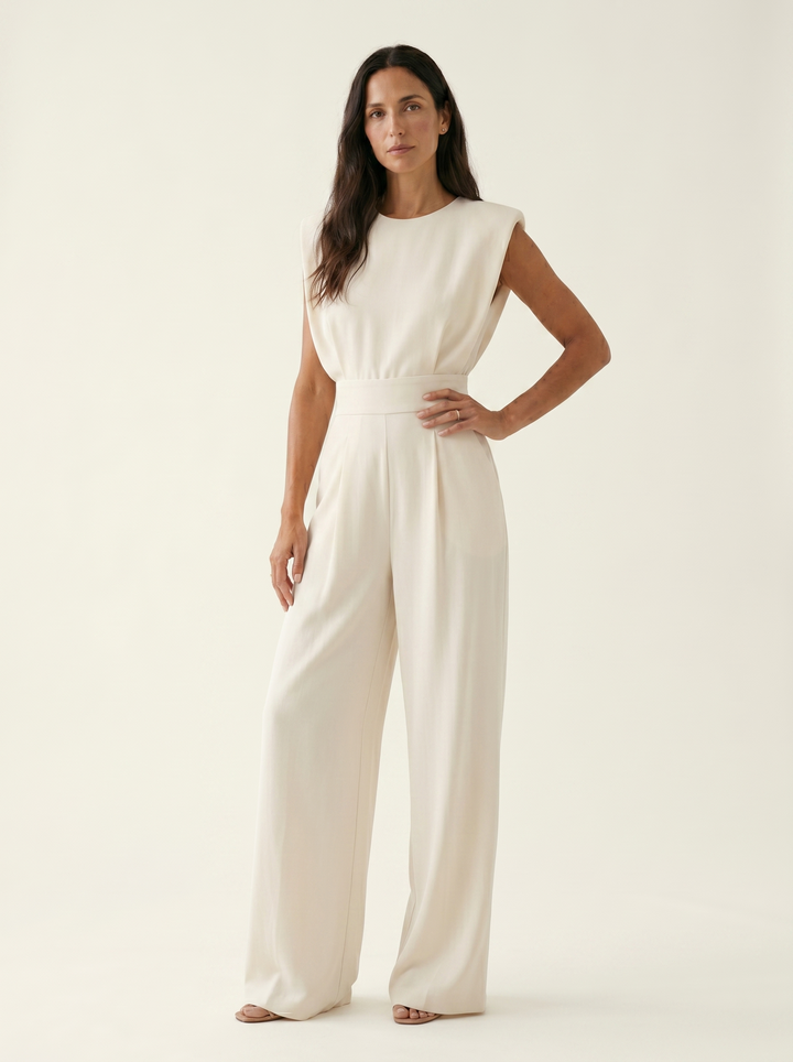 Pippa - Figurformender Jumpsuit