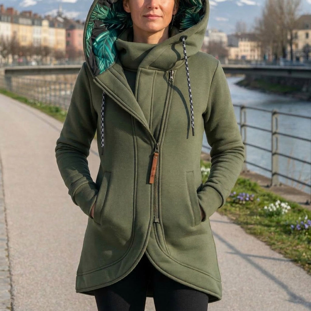 Aravienne - Wattierte Übergangsjacke