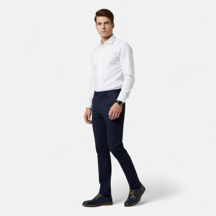 Tavian - Handgefertigte Anzugschuhe