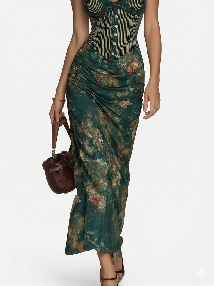 Linnea - Luftiges Maxikleid