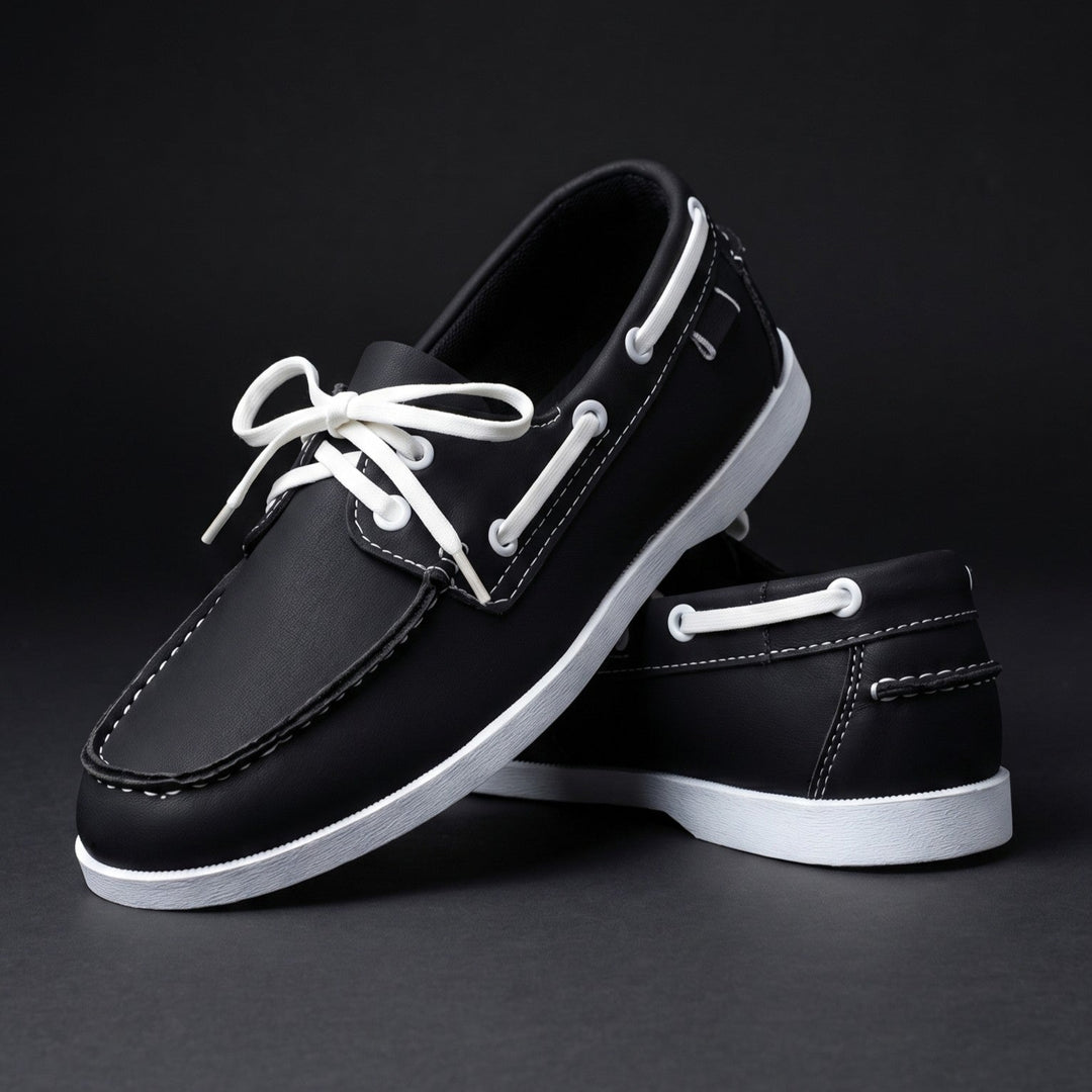 Alfric - Leichte Bootsschuhe