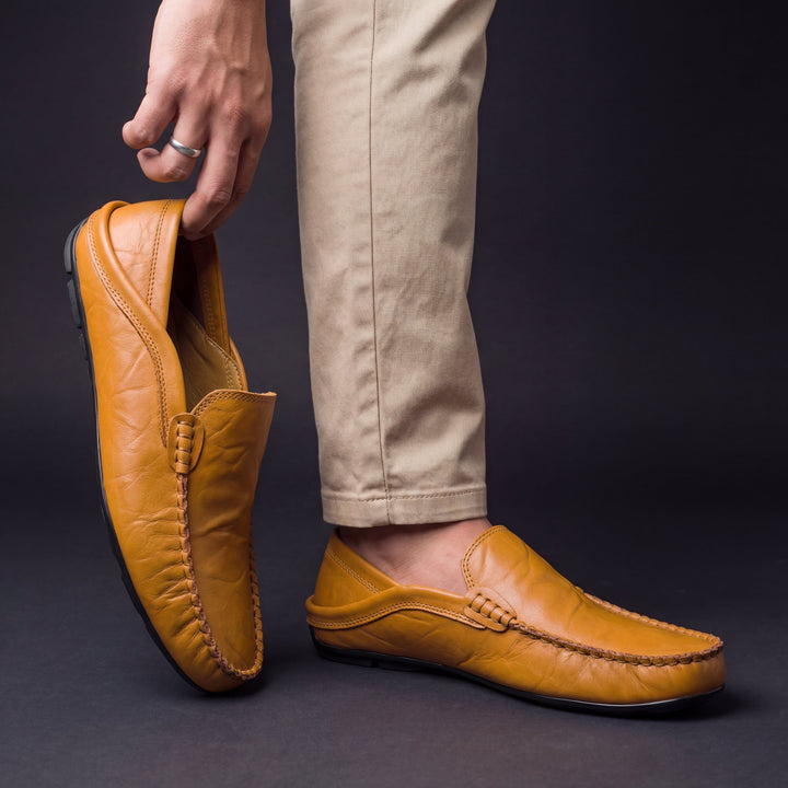 Ambrose - Edle Slipper