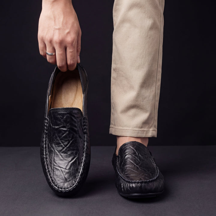 Axton - Eleganter Slipper