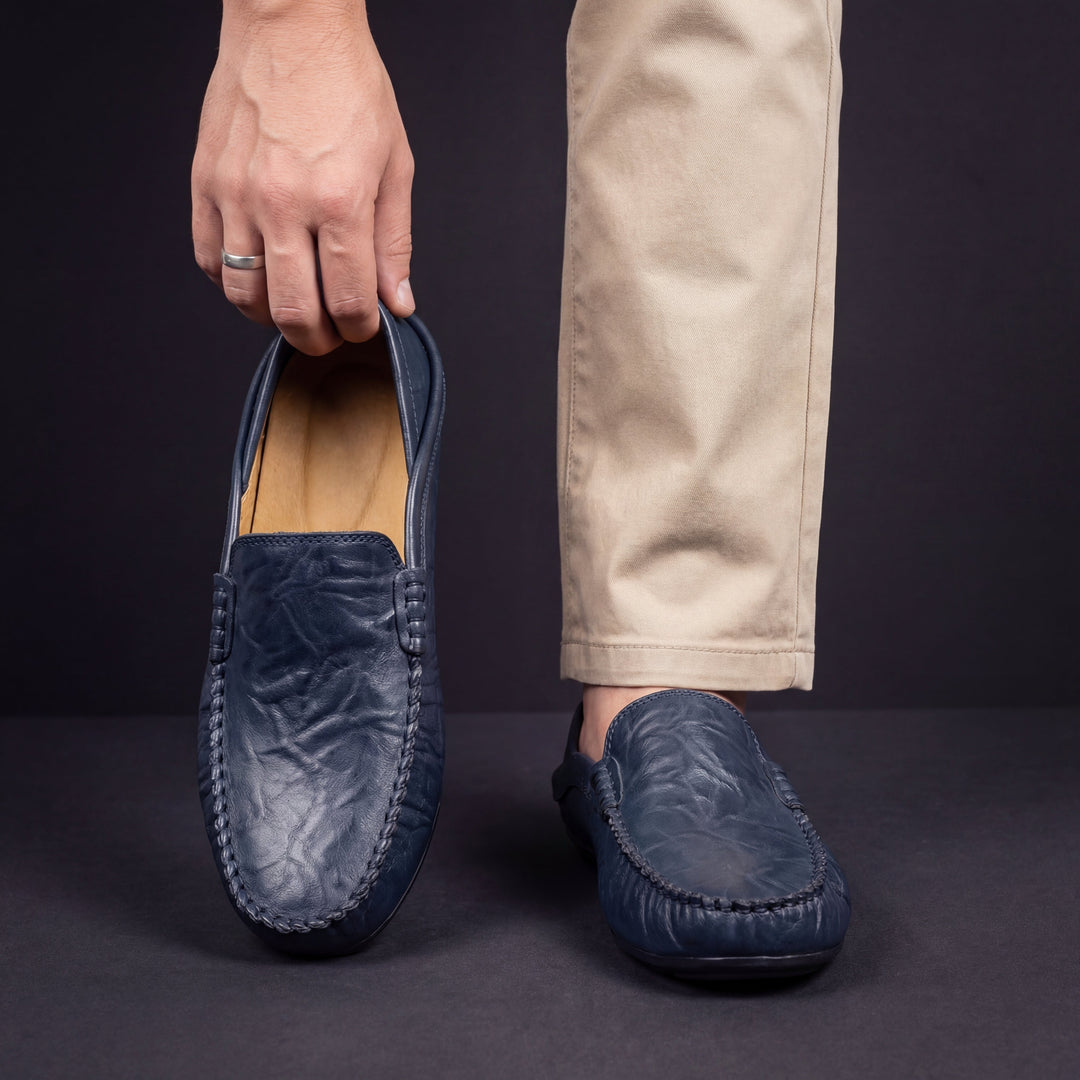 Axton - Eleganter Slipper