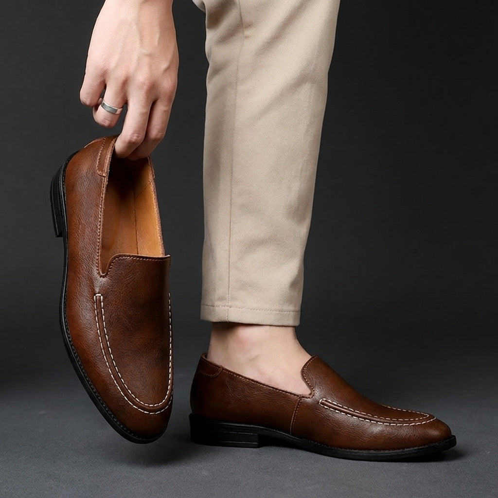 Merric - Elegante Loafer