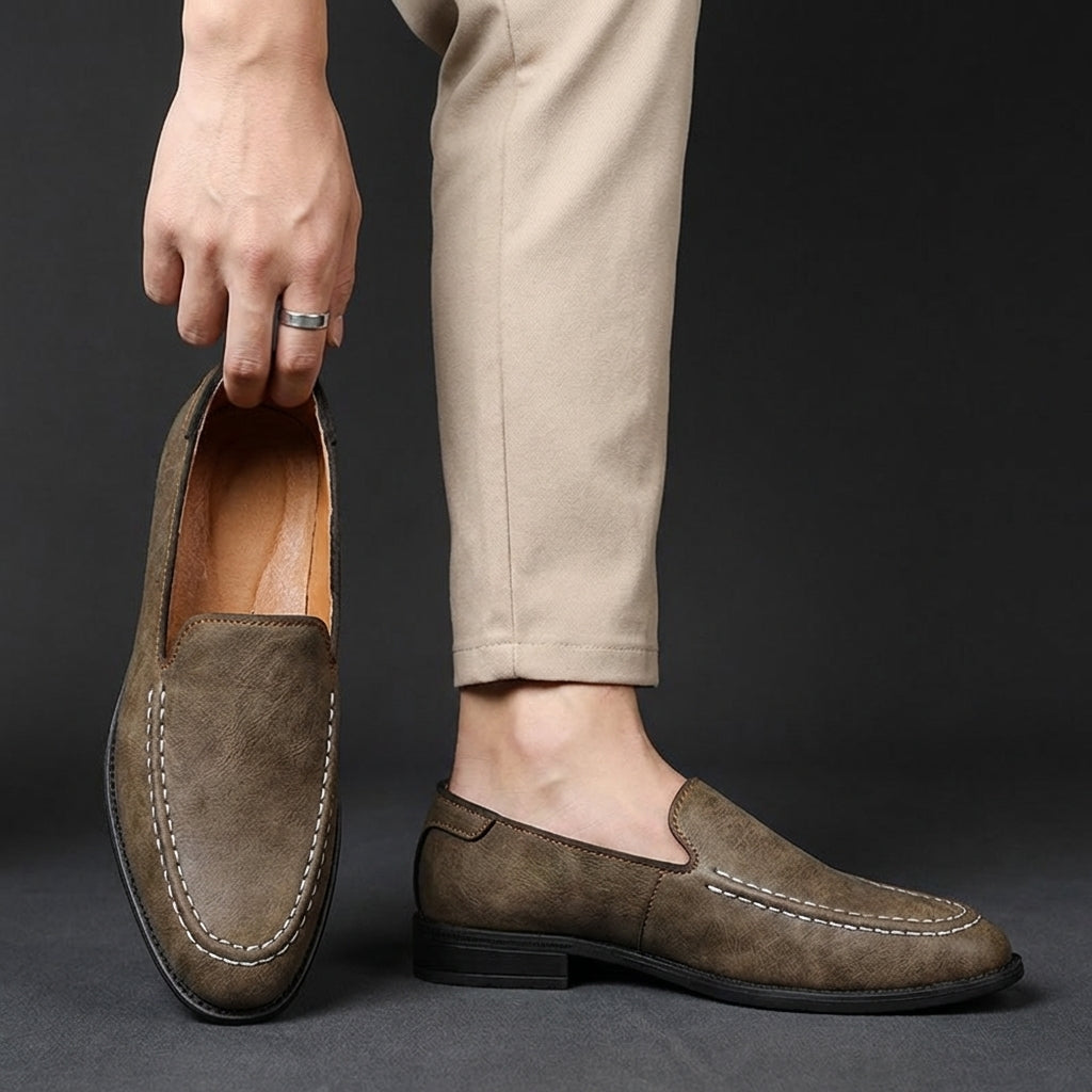 Merric - Elegante Loafer