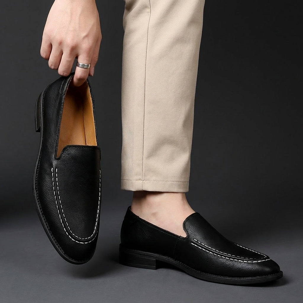 Merric - Elegante Loafer