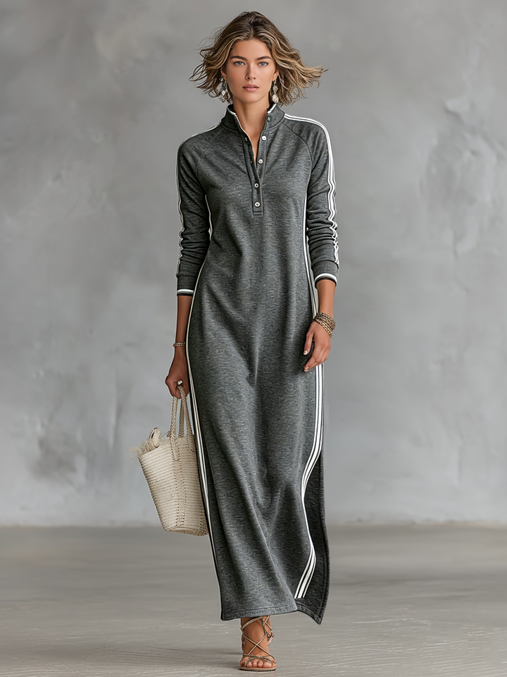 Carisette - Weichgriffiges Tag-zu-Nacht-Kleid