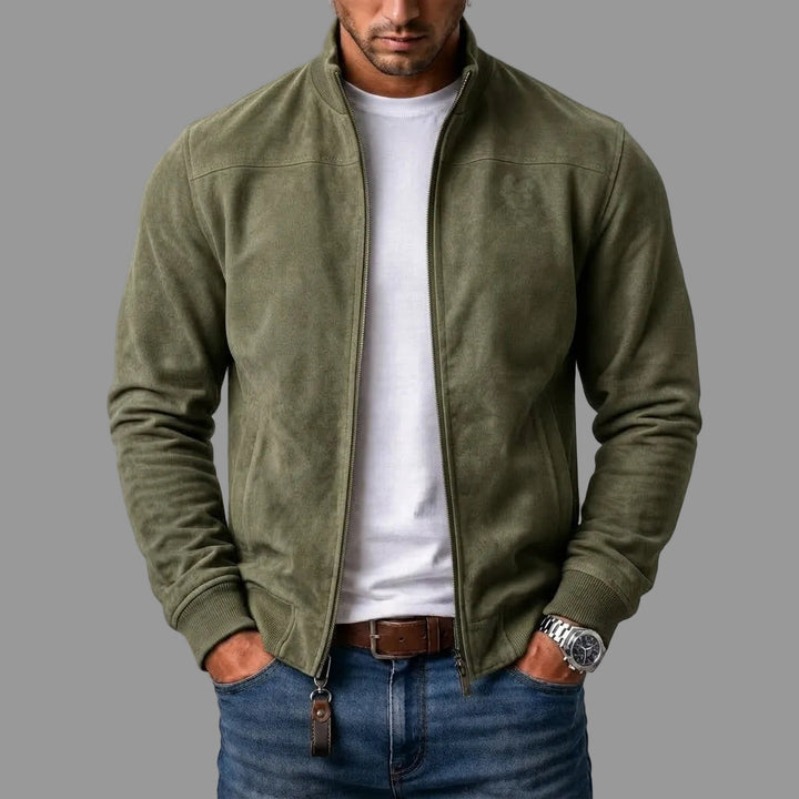Avermont - Softtouch-Bomberjacke