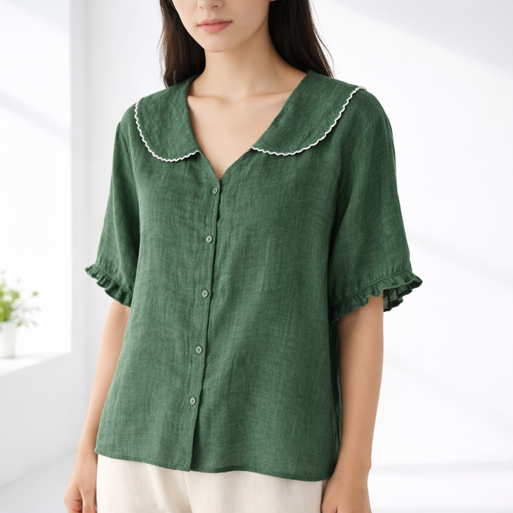 Ceryssa - Softtouch-Bluse