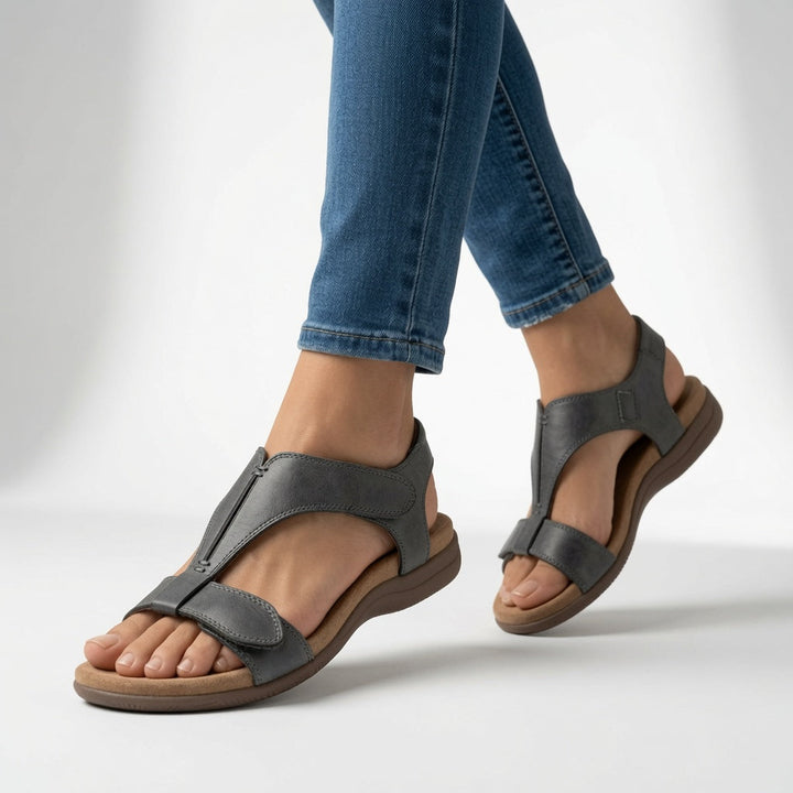 Elanora - leichte, ergonomisch geformte Sandalen