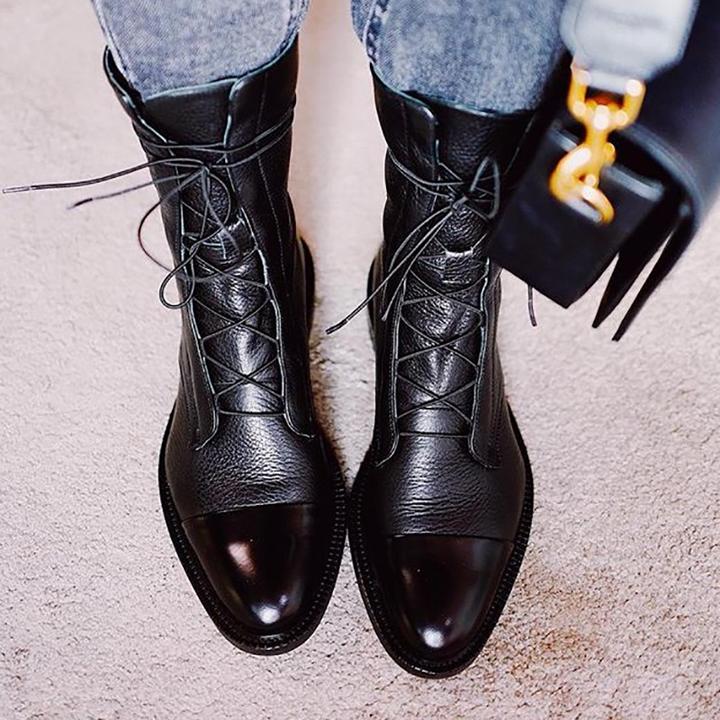 Urielle - Luxuriöse High-Heel-Stiefel