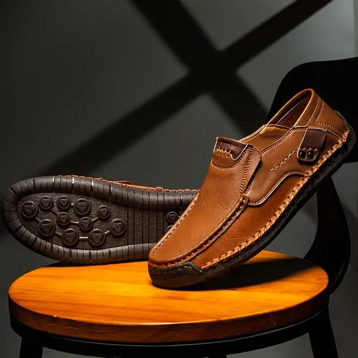 Calvert - klassischer Komfort-Slipper