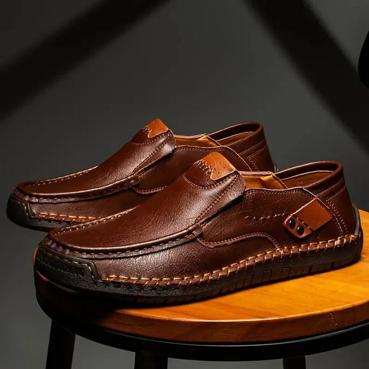 Calvert - klassischer Komfort-Slipper