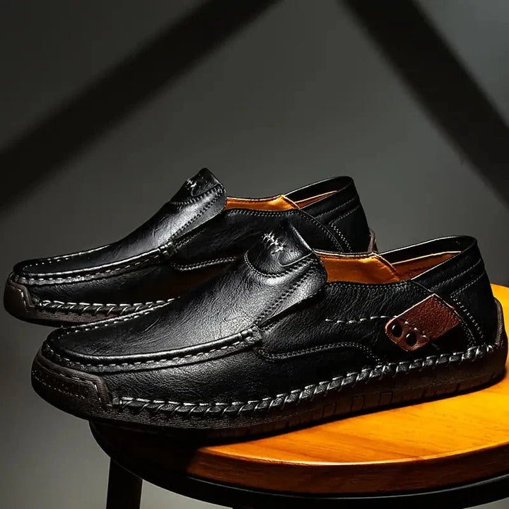 Calvert - klassischer Komfort-Slipper