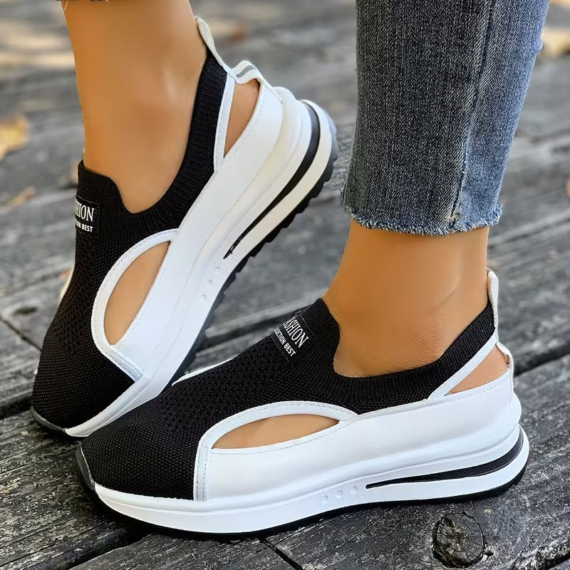 Alizah - Atmungsaktive Slipper