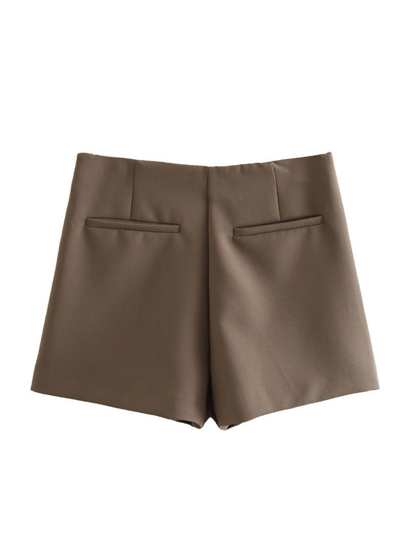 Rosavelle - Weichgriffiger Wickel-Skort