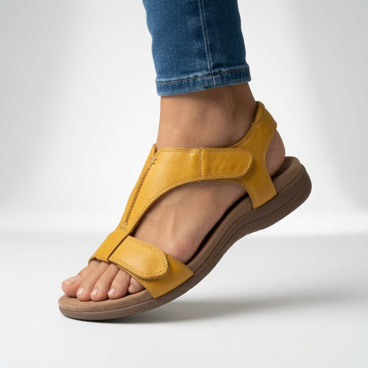 Elanora - leichte, ergonomisch geformte Sandalen