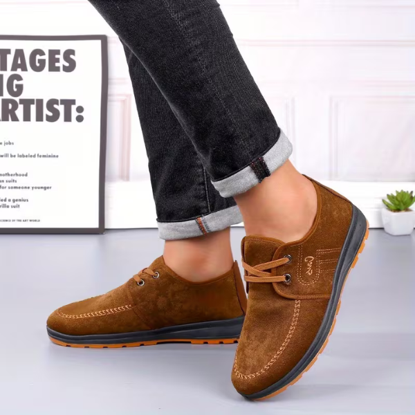 Luceron - Handgefertigter Schnürschuh