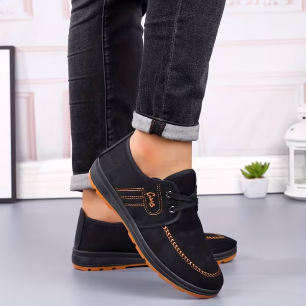 Luceron - Handgefertigter Schnürschuh