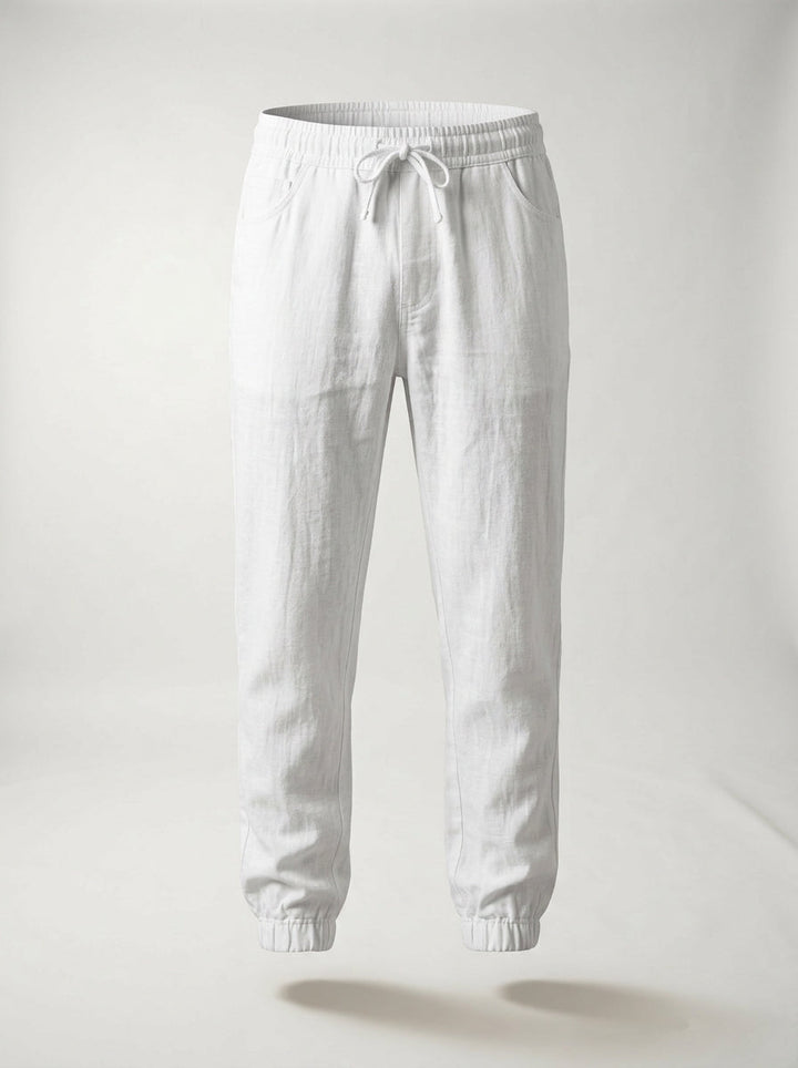 Carrick - Leichte Leinen-Jogger