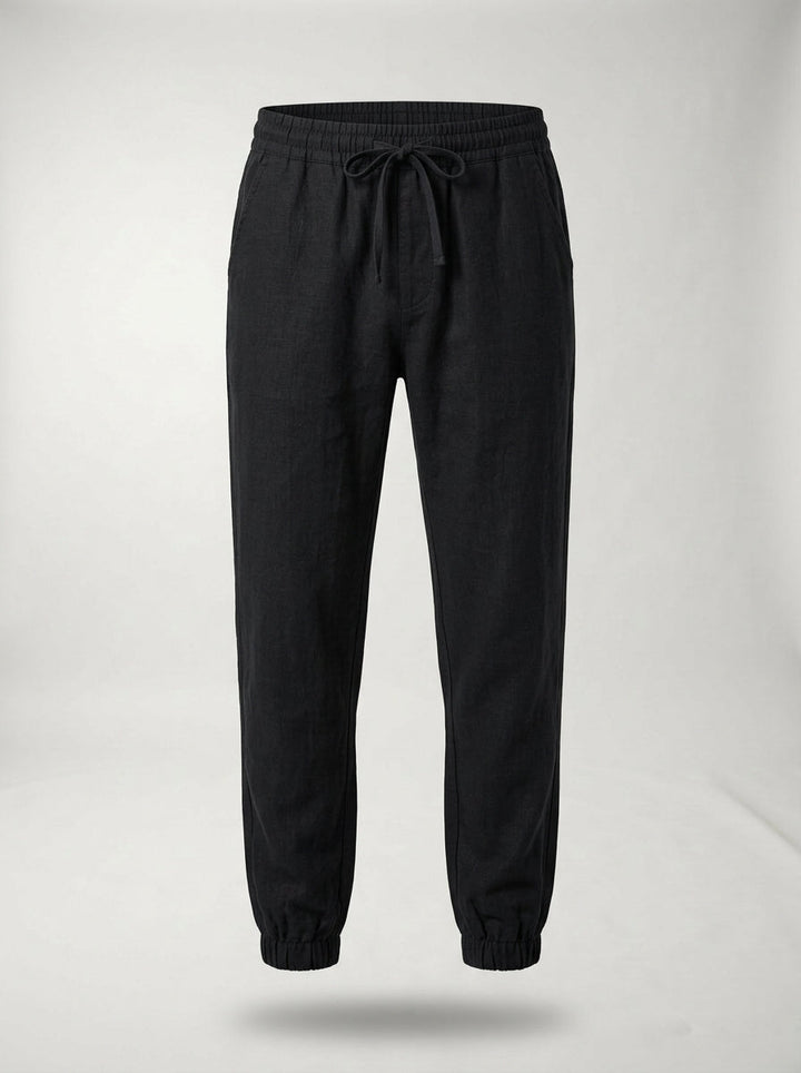 Carrick - Leichte Leinen-Jogger