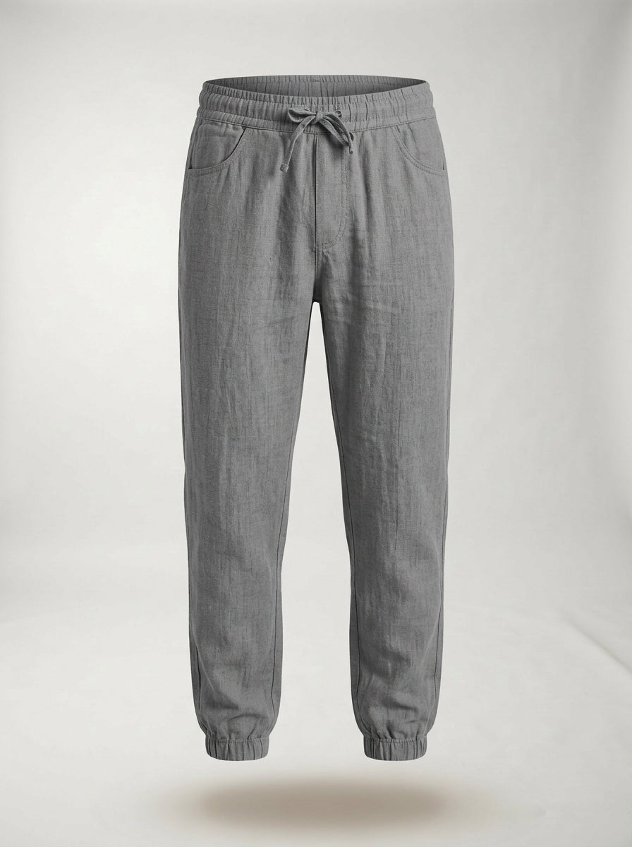 Carrick - Leichte Leinen-Jogger
