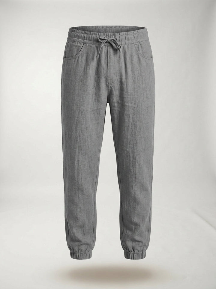 Carrick - Leichte Leinen-Jogger
