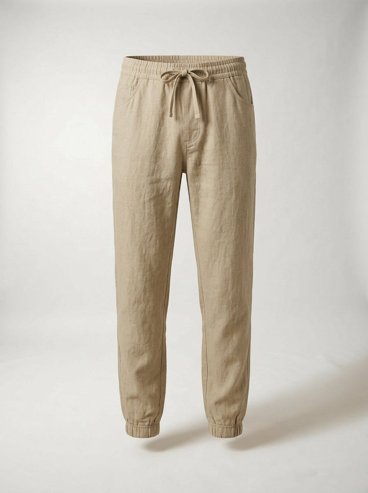 Carrick - Leichte Leinen-Jogger