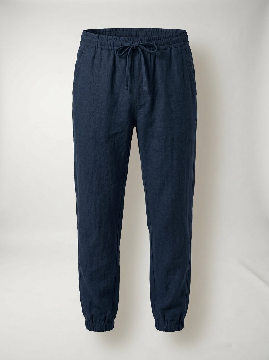 Carrick - Leichte Leinen-Jogger