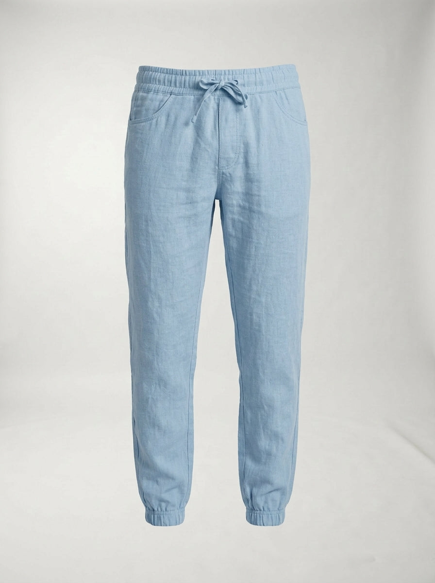 Carrick - Leichte Leinen-Jogger