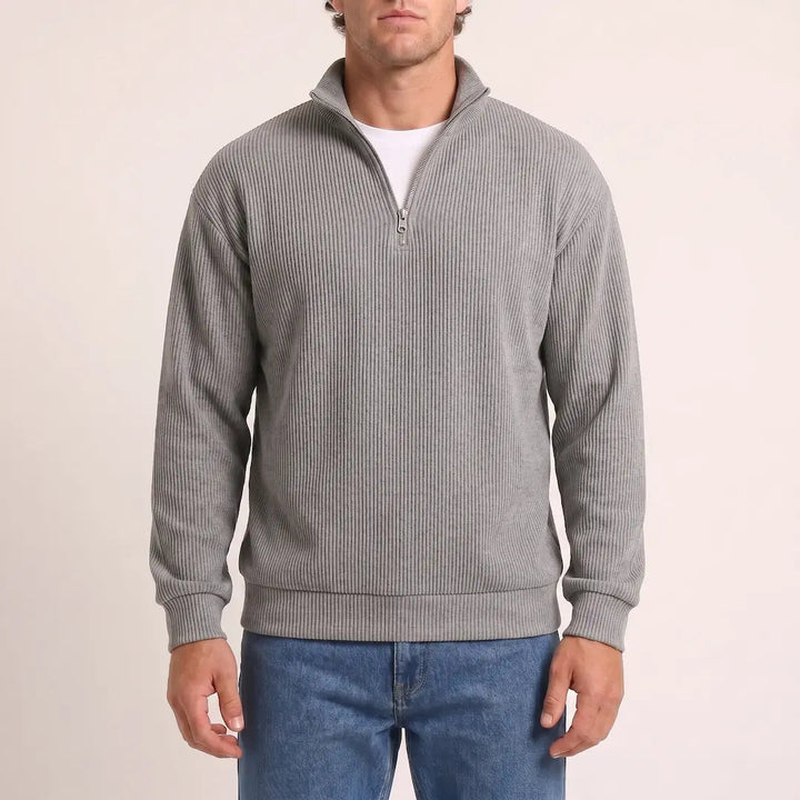 Beadlow - Softtouch Half-Zip-Pullover