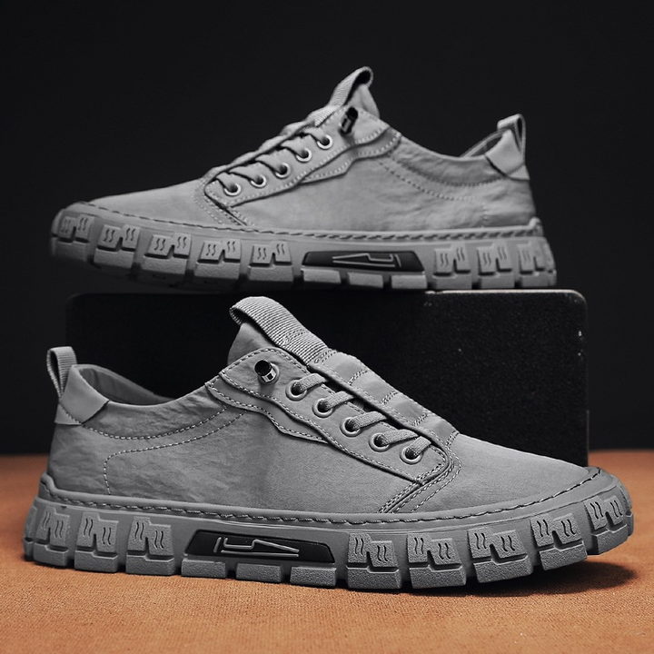 Finley - Legerer Schnürsneaker