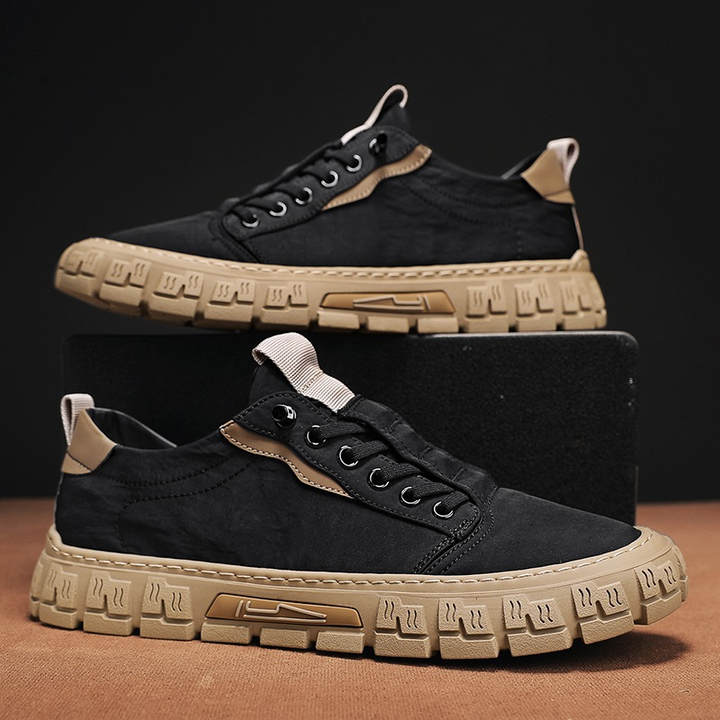 Finley - Legerer Schnürsneaker