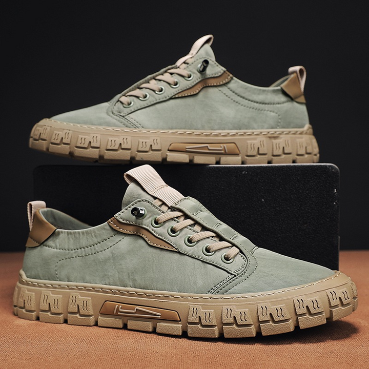 Finley - Legerer Schnürsneaker