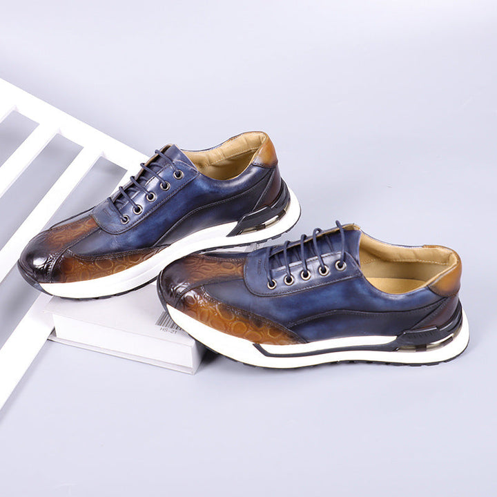 Huxley - Strukturierte Sneaker