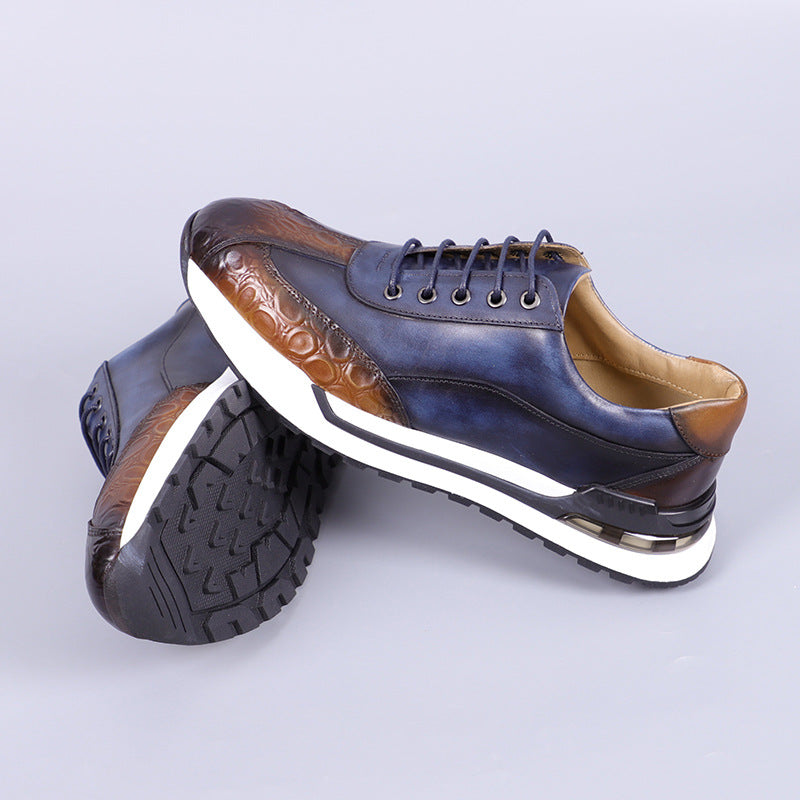Huxley - Strukturierte Sneaker