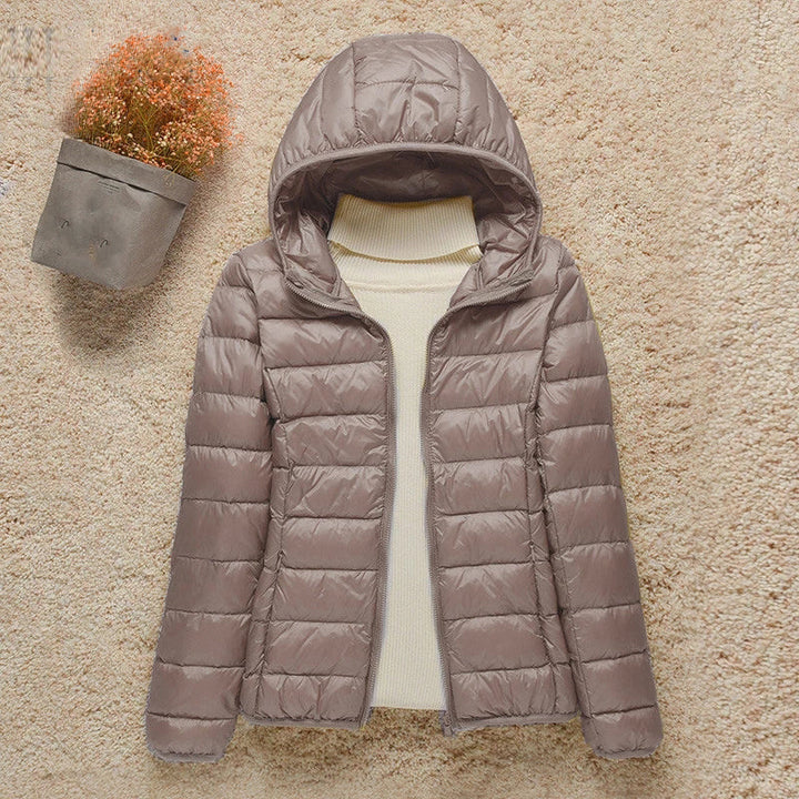 Hannelora - Ultraleichte Pufferjacke
