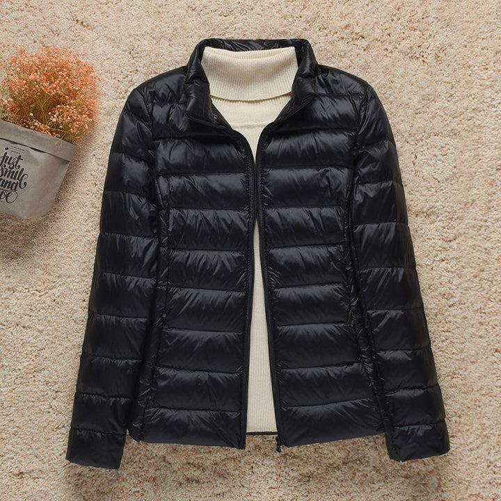 Hannelora - Ultraleichte Pufferjacke