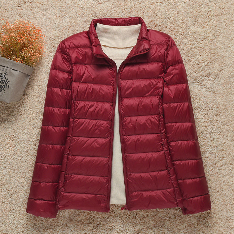 Hannelora - Ultraleichte Pufferjacke