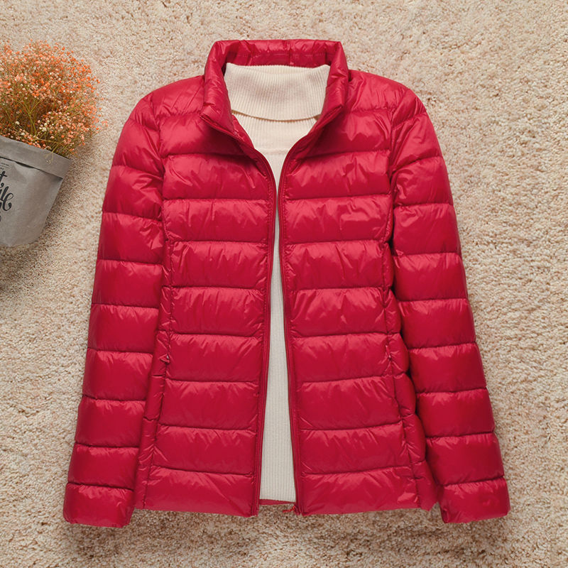 Hannelora - Ultraleichte Pufferjacke