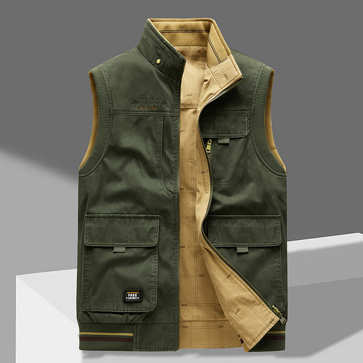 Ashbury - Premium-Utility-Weste