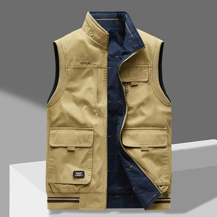Ashbury - Premium-Utility-Weste