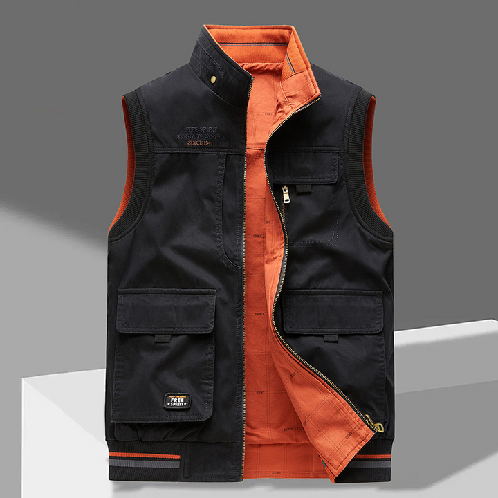Ashbury - Premium-Utility-Weste