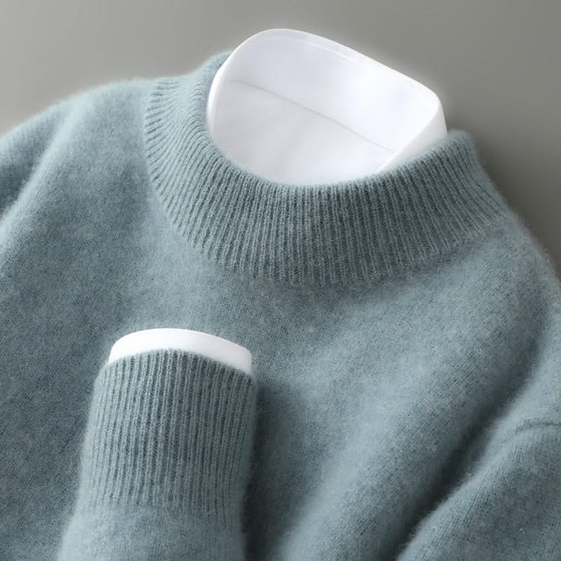 Ulvian - Softtouch-Stehkragenpullover