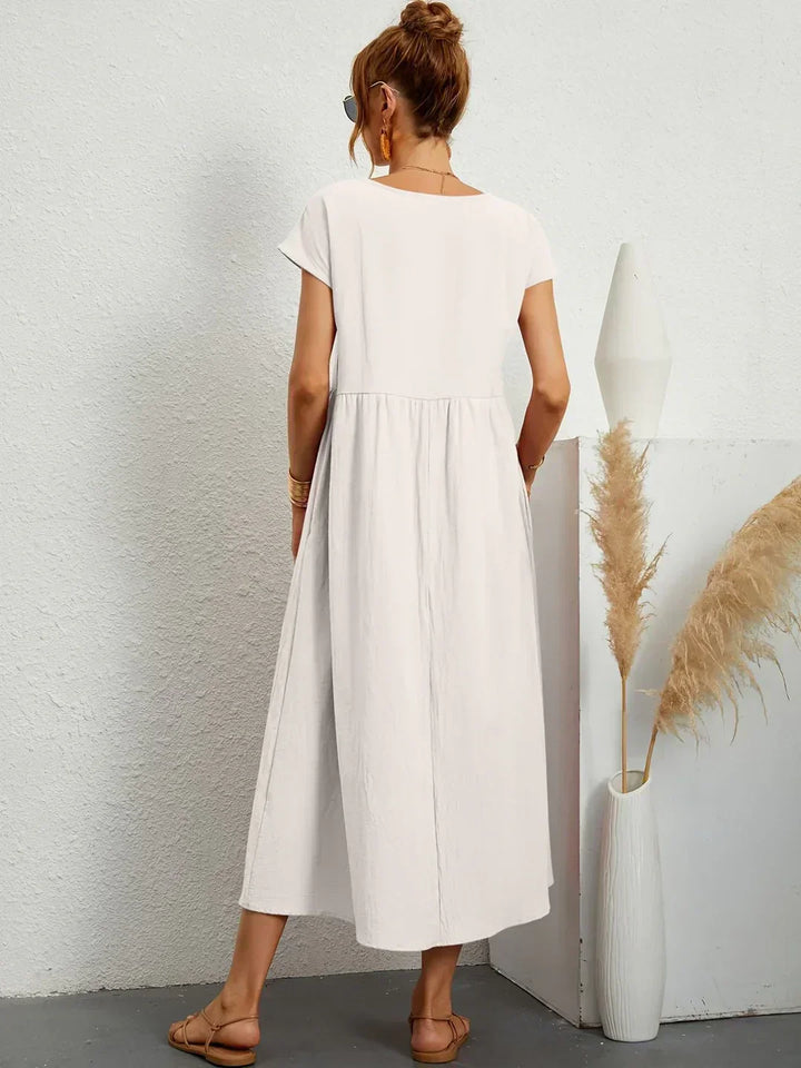 Nancy - Soft-Touch-Sommerkleid