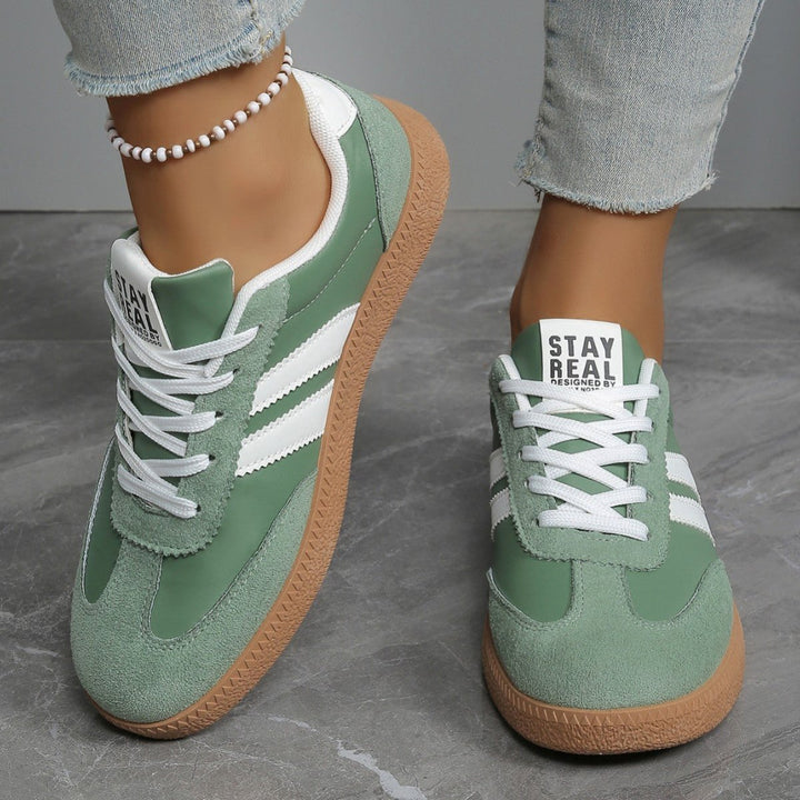 Calanthe - Leichte Low-Profile-Sneaker