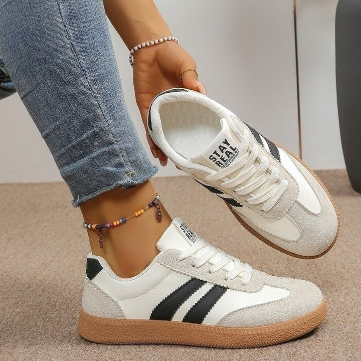 Calanthe - Leichte Low-Profile-Sneaker