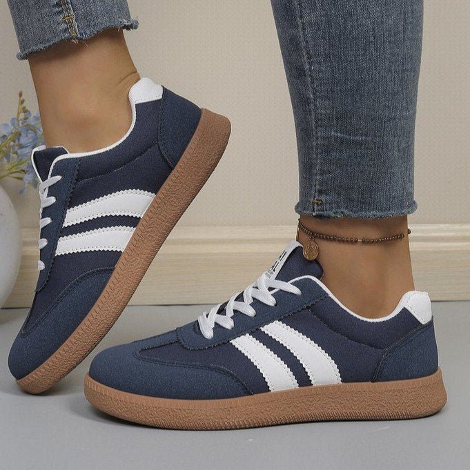 Calanthe - Leichte Low-Profile-Sneaker